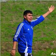 ENTRENADOR DE FUTBOL TITULADO, CON MAS DE 6 AÑOS DE EXPERIENCIA